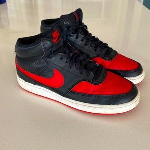 Nike Court Vision Sneakers - US 8